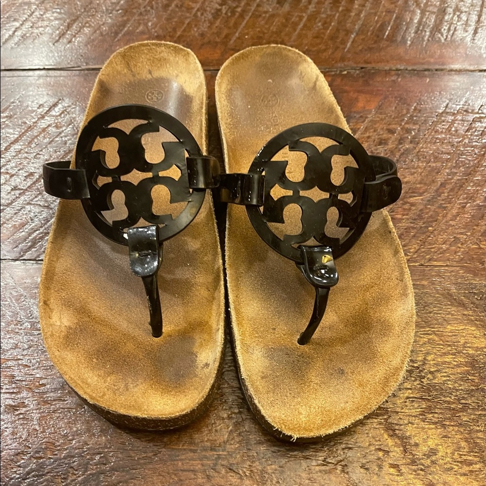 Tory Burch Miller Clouds sandals size 9